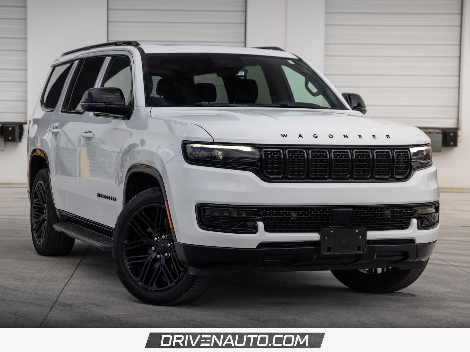 2024 Jeep Wagoneer