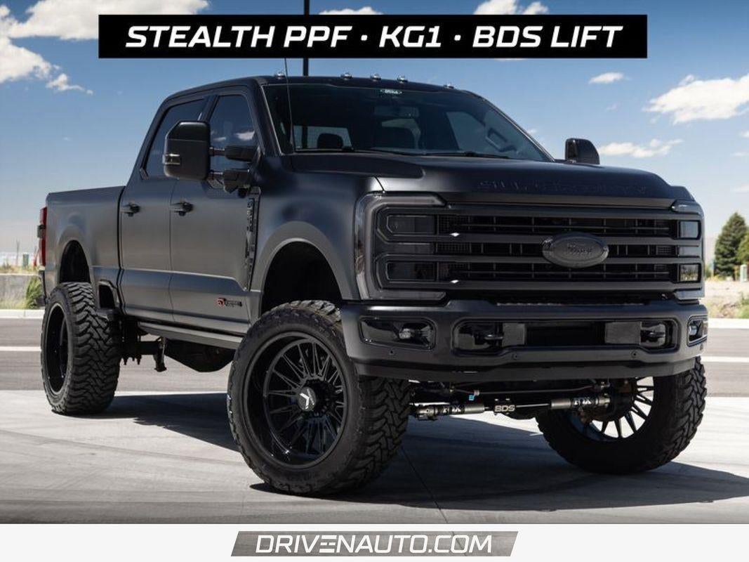 2025 Ford Super Duty F-350 SRW