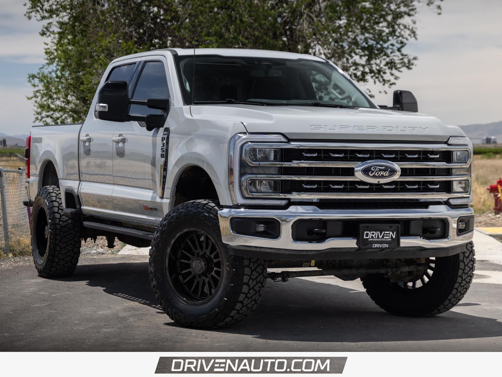 2025 Ford Super Duty F-350 SRW