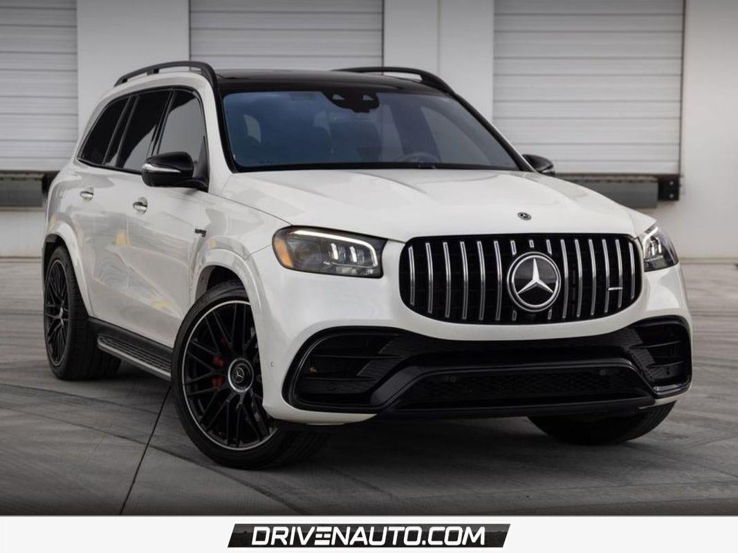 2021 Mercedes-Benz GLS